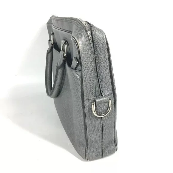 LOUIS VUITTON M32711 Taiga PortoDocumentBusiness PDB Document bag Business bag - Picture 10 of 16